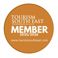 Tourism South East logo 2026